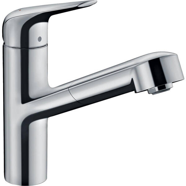 Змішувач для кухні Hansgrohe Focus M42 71829000 хром, фото 1