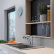 Змішувач для кухні Hansgrohe Focus M42 71829000 хром, фото 4