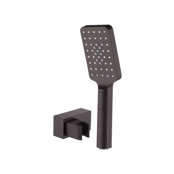 Ручний душ Devit Up 850120B з настінним тримачем, фото 1