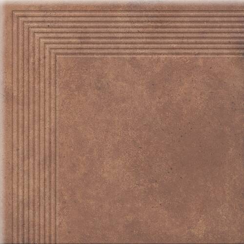 Сходинка Cerrad Cottage Stopnice Narozna Chili 30x30 см, фото 1