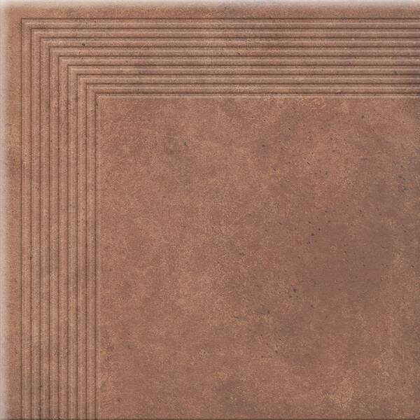 Сходинка Cerrad Cottage Stopnice Narozna Chili 30x30 см, фото 1