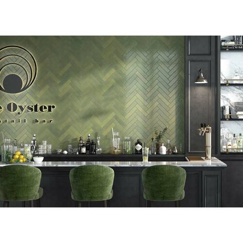 Керамограніт Rondine J88549 Skln Musk Brick 6x25 см, фото 2