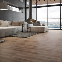 Керамограніт Cerrad Orion Oro Rect 19,3х120,2 см, фото №1