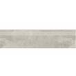Сходинка Opoczno Pl Quenos Light Grey Steptread 29,8x119,8 см, фото 1