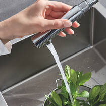 Змішувач для кухні Grohe Blue Pure Minta 31721000 для подачі технічної і фільтрованої води, фото №6
