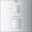 Змішувач прихованого монтажу для душу Grohe Grohtherm Cube 24153000 з термостатом, на 1 вихід, хром, фото 3