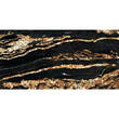 Керамограніт Ariana 0005363 Nobile Black Taurus Lux 60x120 см, фото 1