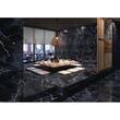 Керамограніт Emil Ceramica Ehaa Calacatta Black Lapp Luc Rett 60x120 см, фото 2