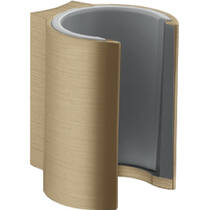 Держатель ручного душа Axor Starck 27515140 настенный, бронза матовый, фото №1