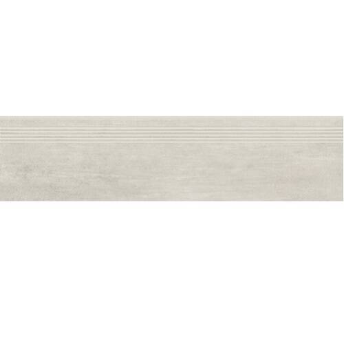 Сходинка Opoczno Pl+ GRAVA White Steptread 29,8x119,8 см, фото 1