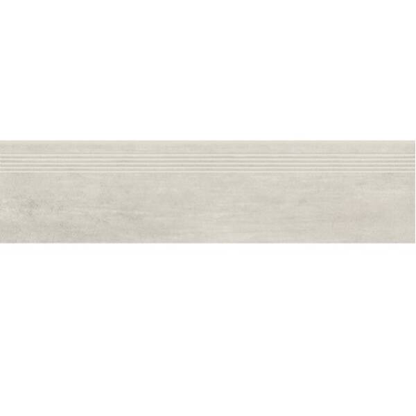 Сходинка Opoczno Pl+ GRAVA White Steptread 29,8x119,8 см, фото 1