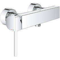 Змішувач для душу Grohe Plus 33577003 хром, фото №1