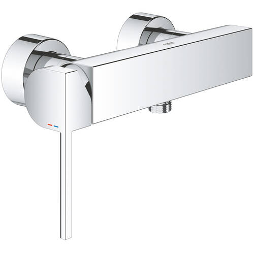 Змішувач для душу Grohe Plus 33577003 хром, фото 1
