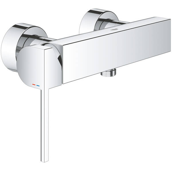 Змішувач для душу Grohe Plus 33577003 хром, фото 1