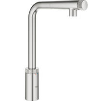 Смеситель для кухни Grohe Minta SmartControl 31613DC0 суперсталь, фото №1