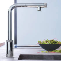 Смеситель для кухни Grohe Minta SmartControl 31613000 хром, фото №4