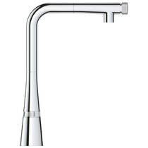 Смеситель для кухни Grohe Zedra SmartControl 31593002 хром, фото №3