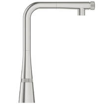 Смеситель для кухни Grohe Zedra SmartControl 31593DC2 суперсталь, фото №3