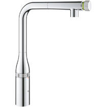 Змішувач для кухні Grohe Essence Smart Control 31615000 хром, фото №4