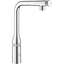 Змішувач для кухні Grohe Essence Smart Control 31615000 хром, фото №1