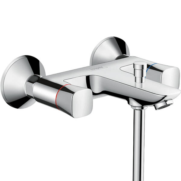 Змішувач для ванни Hansgrohe Logis 71243000 хром, фото 1
