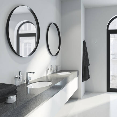 Смеситель для раковины Grohe Plus 23871003 хром, фото 5