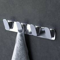 Планка з гачками Am.Pm Inspire 2.0 A50A35900 4 гачки хром, фото №2