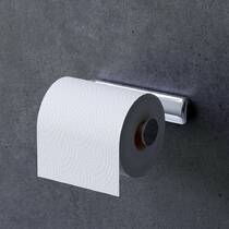 Тримач для туалетного паперу Am.Pm Inspire 2.0 A50A34100 без кришки хром, фото №2