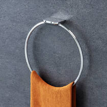 Держатель-кольцо для полотенец AM.PM Inspire 2.0 A50A34400 хром, фото №4