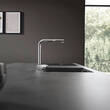 Змішувач для кухні Hansgrohe Aquno Select M81 73830000, фото 3