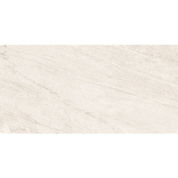 Керамограніт Novabell Allblack Alk82Rt Alk Bianco Rett 60x120 см, фото 1