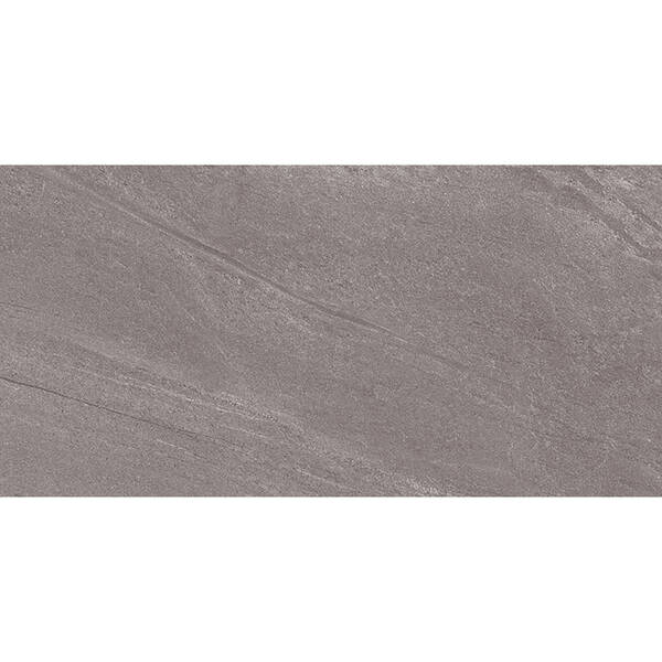 Керамограніт Novabell Allblack Alk22Rt Alk Antracite Rett 60x120 см, фото 1