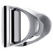 Тримач ручного душу Hansgrohe Unica D 96190000 на штангу 25 мм, хром, фото 1