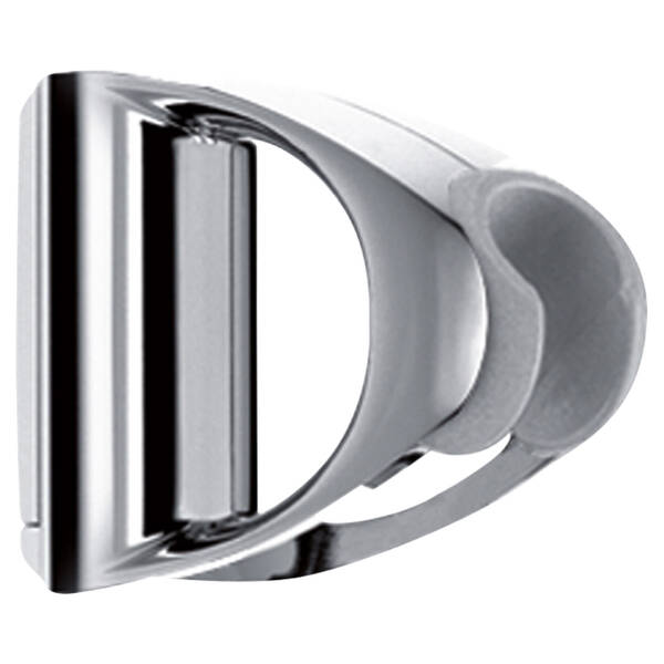 Тримач ручного душу Hansgrohe Unica D 96190000 на штангу 25 мм, хром, фото 1