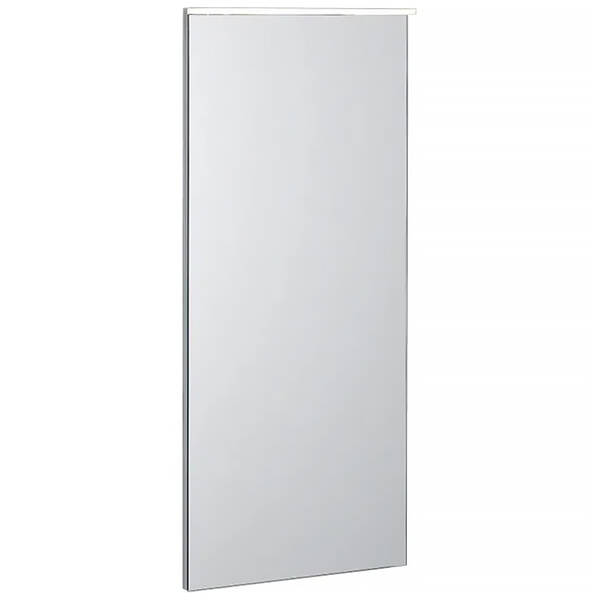 Зеркало Geberit Xeno2 500.520.00.1 с LED-подсветкой 400х910 мм, фото 1