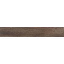 Керамограніт Cerrad Orion Brown Rect 19,3х120,2 см, фото №4