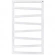 Рушникосушарка електрична Terma ZigZag 835х500 мм білий, ефект SoftTouch 300 Вт, фото 1