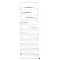 Рушникосушарка електрична Terma ZigZag 1070х500 мм білий 400 Вт, фото №2