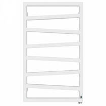 Рушникосушарка електрична Terma ZigZag 835х500 мм білий 300 Вт, фото №2