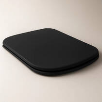 Кришка для унітаза Kerasan Tribeca 5191 31 slim, quick-fix, soft-close, фото №1