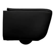 Кришка для унітаза Kerasan Tribeca 5191 31 slim, quick-fix, soft-close, фото №3