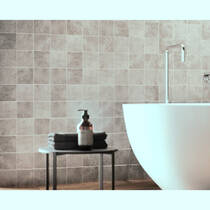 Мозаїка Opoczno Pl+ Newstone White Mosaic Mat Bs 29,8х29,8 см, фото №2