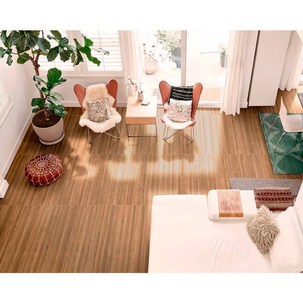 Керамограніт Imola Wood 1A4 WCST 3012A RM 30x120 см, фото 2