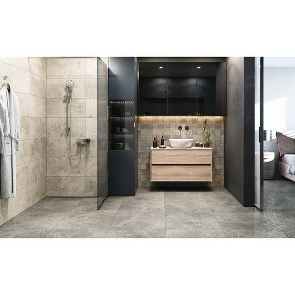 Керамограніт Cersanit GPTU 607 Grey 59,8x59,8 см, фото 2