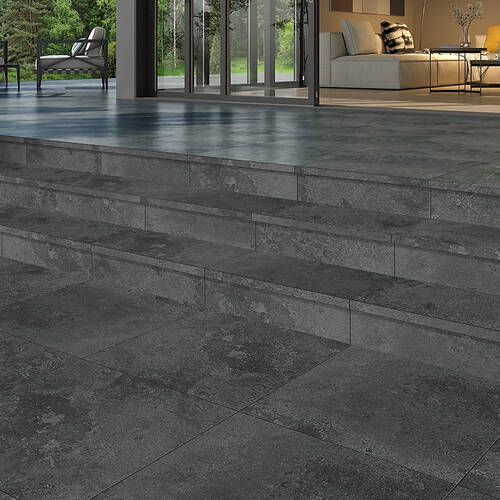 Керамогранит Cersanit Candy Gptu GPTU Graphite 59,8x59,8 см
