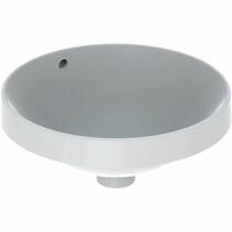 Раковина Geberit VariForm 500.701.01.2 врізна у стільницю, фото №1