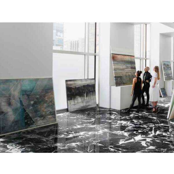 Керамограніт Imola The Room GRA AN6 12 LP 60x120 см, фото 2