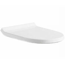 Крышка для унитаза Devit 3020162 quick-fix, soft-close, фото №1