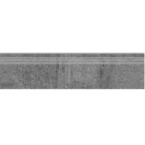 Сходинка Opoczno Pl+ NEWSTONE Graphite Steptread 29,8х119,8 см, фото 1