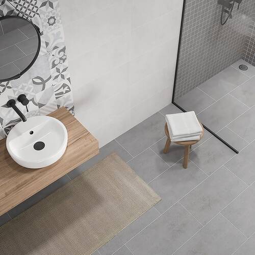 Керамограніт Cersanit Henley White 29,8x59,8 см, фото 3